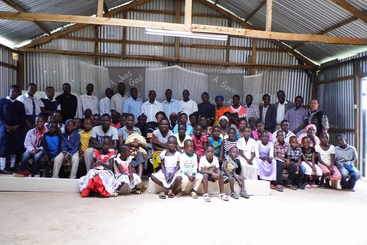 Growing in Faith Together