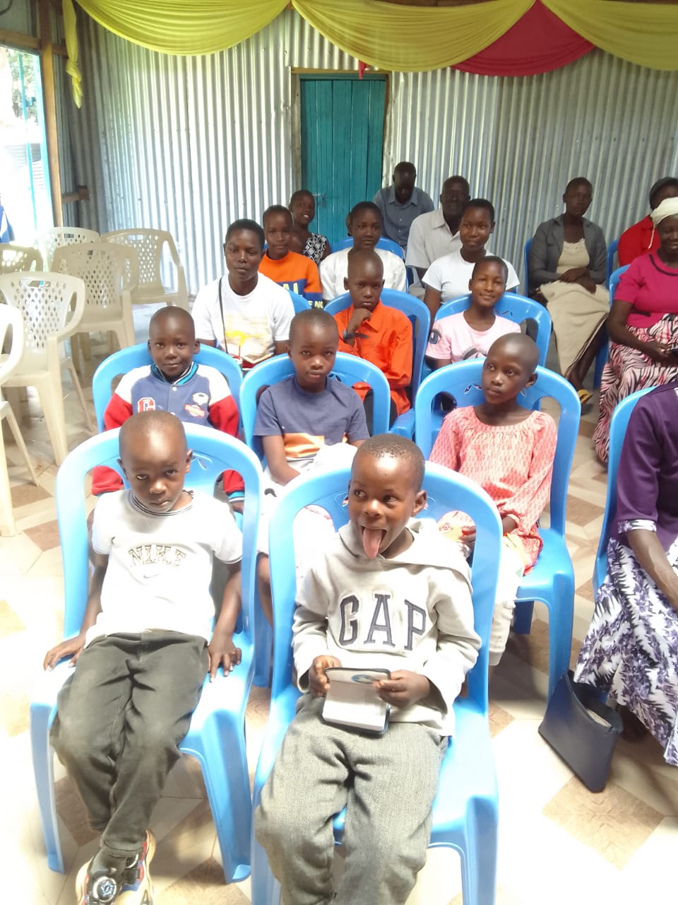Children's Ministry