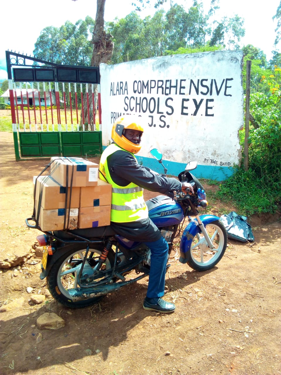 Outreach Ministry
